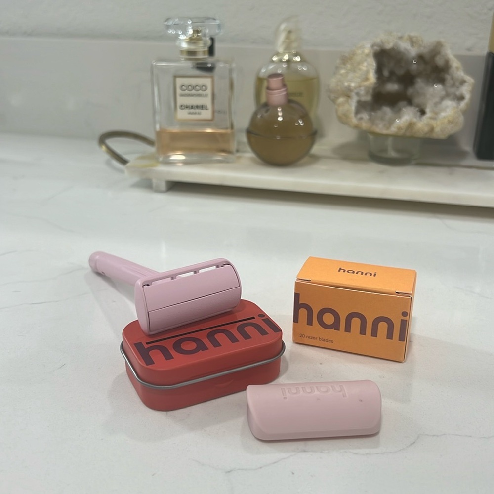 Hanni razor kit